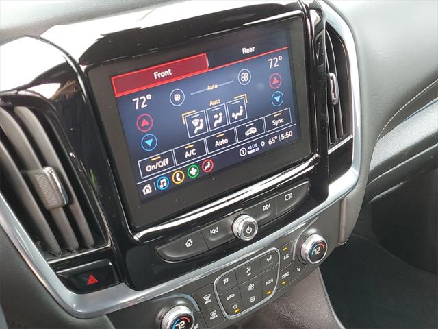 Used 2022 Chevrolet Traverse For Sale in Waterford Twp, MI