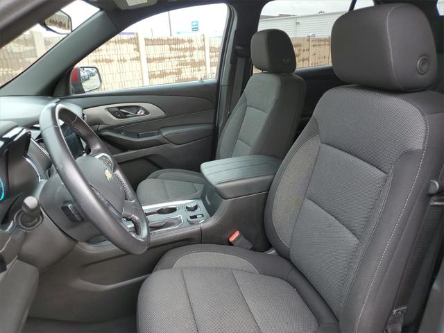Used 2022 Chevrolet Traverse For Sale in Waterford Twp, MI