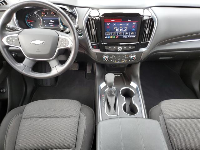 Used 2022 Chevrolet Traverse For Sale in Waterford Twp, MI