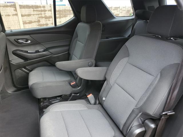 Used 2022 Chevrolet Traverse For Sale in Waterford Twp, MI