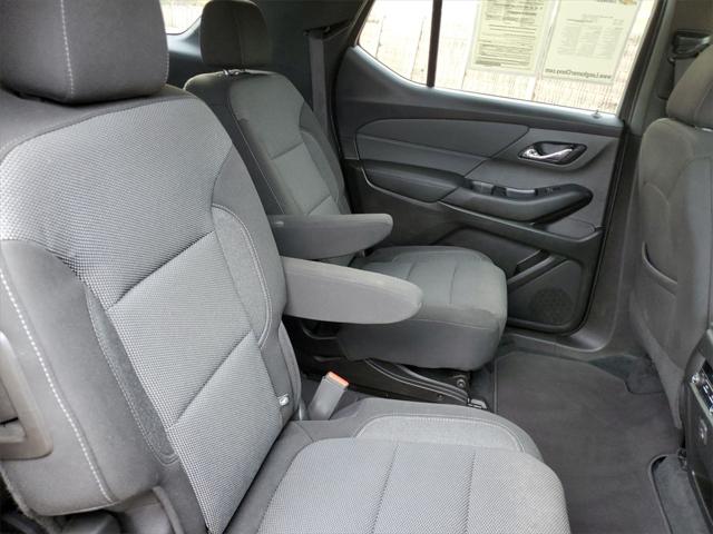 Used 2022 Chevrolet Traverse For Sale in Waterford Twp, MI