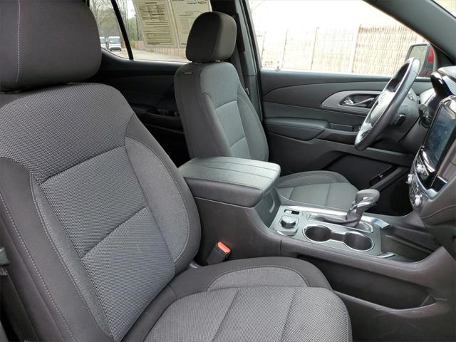 Used 2022 Chevrolet Traverse For Sale in Waterford Twp, MI