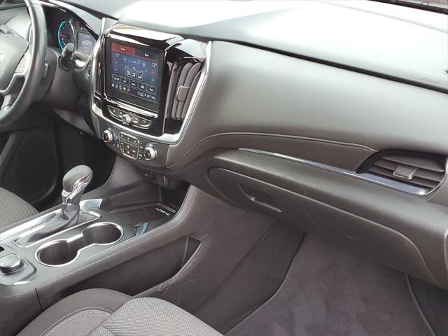 Used 2022 Chevrolet Traverse For Sale in Waterford Twp, MI