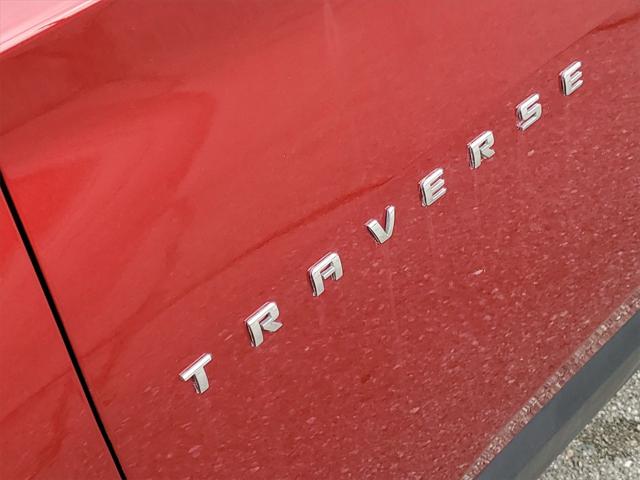 Used 2022 Chevrolet Traverse For Sale in Waterford Twp, MI