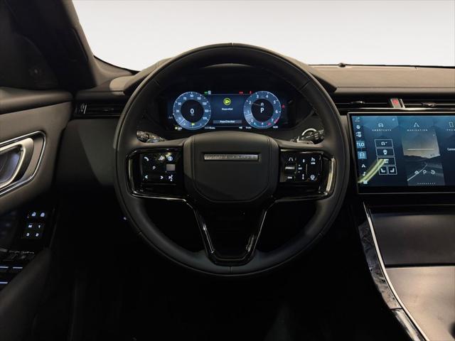 2026 Land Rover Range Rover Velar P400 Dynamic SE