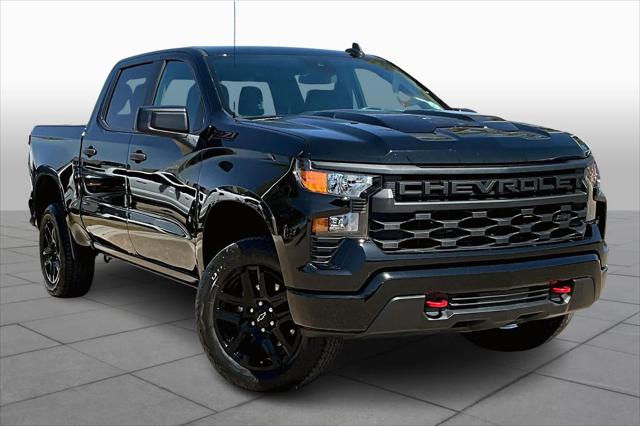 Used 2023 Chevrolet Silverado 1500 For Sale in Lubbock, TX