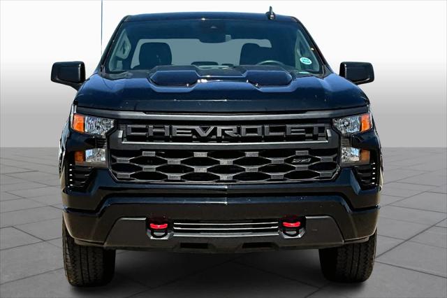 Used 2023 Chevrolet Silverado 1500 For Sale in Lubbock, TX