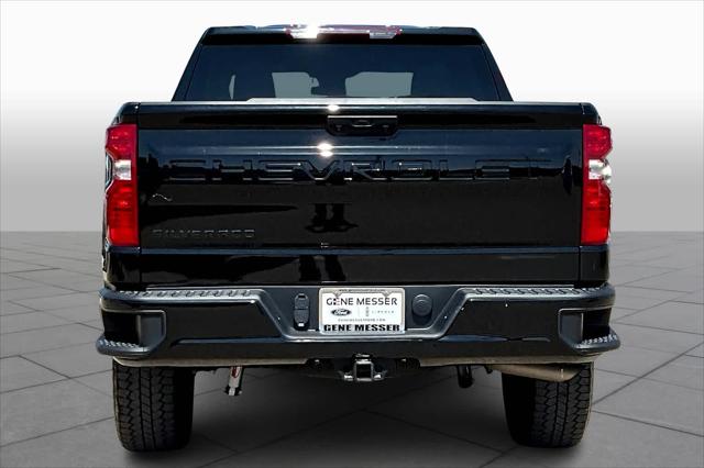 Used 2023 Chevrolet Silverado 1500 For Sale in Lubbock, TX