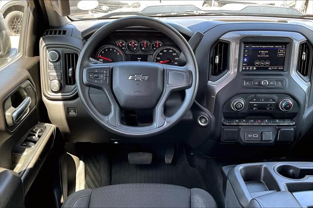 Used 2023 Chevrolet Silverado 1500 For Sale in Lubbock, TX