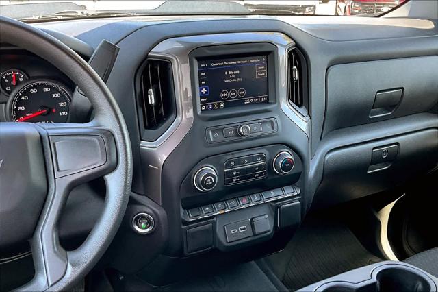 Used 2023 Chevrolet Silverado 1500 For Sale in Lubbock, TX
