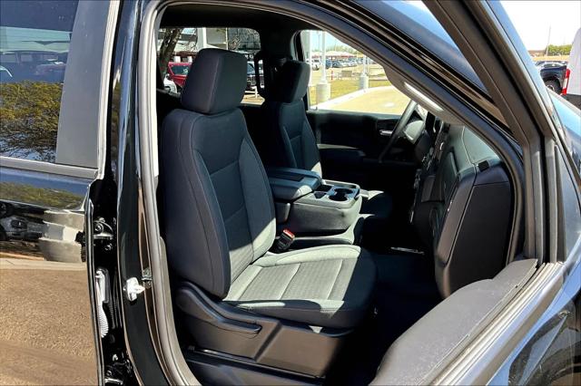 Used 2023 Chevrolet Silverado 1500 For Sale in Lubbock, TX