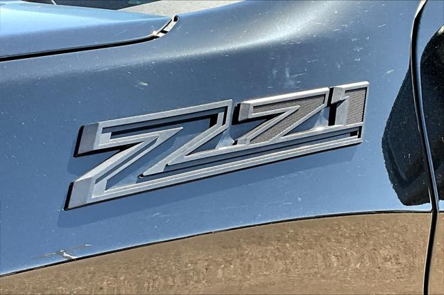 Used 2023 Chevrolet Silverado 1500 For Sale in Lubbock, TX