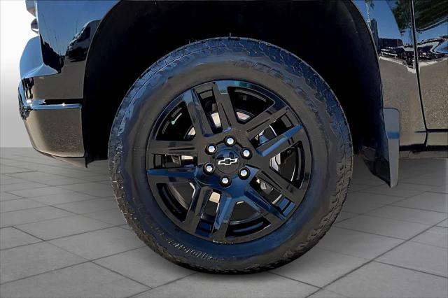 Used 2023 Chevrolet Silverado 1500 For Sale in Lubbock, TX