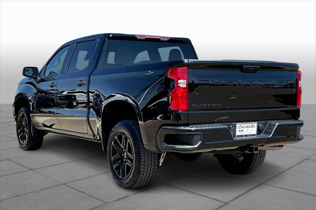 Used 2023 Chevrolet Silverado 1500 For Sale in Lubbock, TX