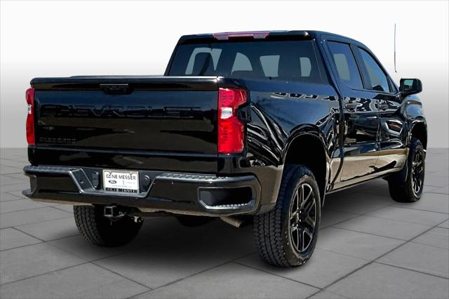 Used 2023 Chevrolet Silverado 1500 For Sale in Lubbock, TX