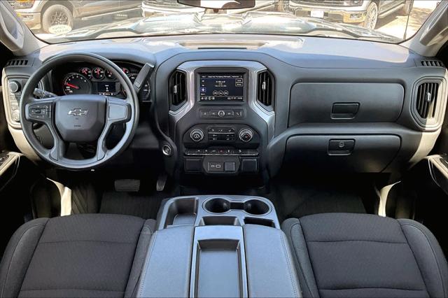 Used 2023 Chevrolet Silverado 1500 For Sale in Lubbock, TX