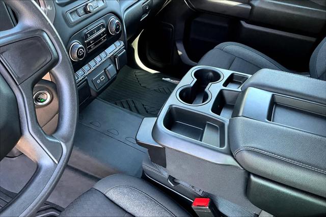 Used 2023 Chevrolet Silverado 1500 For Sale in Lubbock, TX