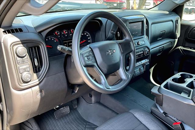 Used 2023 Chevrolet Silverado 1500 For Sale in Lubbock, TX