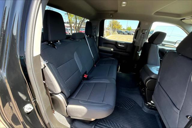 Used 2023 Chevrolet Silverado 1500 For Sale in Lubbock, TX