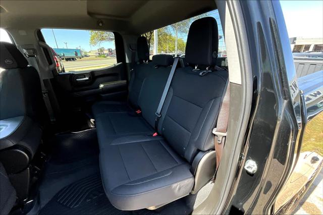 Used 2023 Chevrolet Silverado 1500 For Sale in Lubbock, TX
