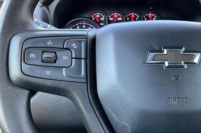 Used 2023 Chevrolet Silverado 1500 For Sale in Lubbock, TX