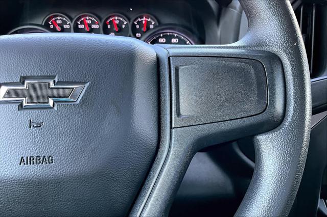 Used 2023 Chevrolet Silverado 1500 For Sale in Lubbock, TX
