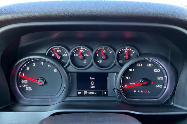 Used 2023 Chevrolet Silverado 1500 For Sale in Lubbock, TX