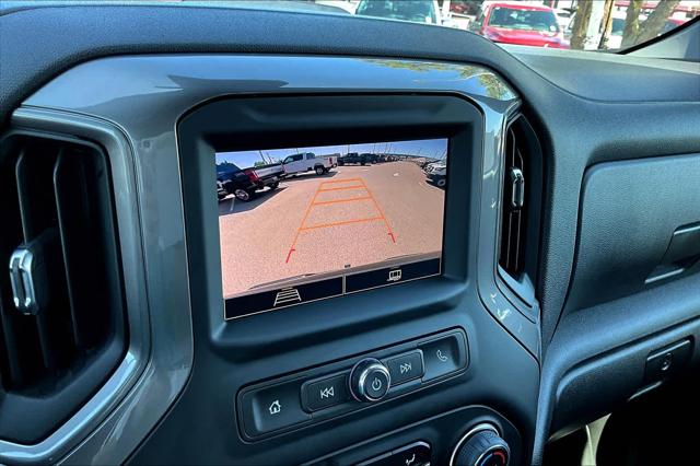 Used 2023 Chevrolet Silverado 1500 For Sale in Lubbock, TX