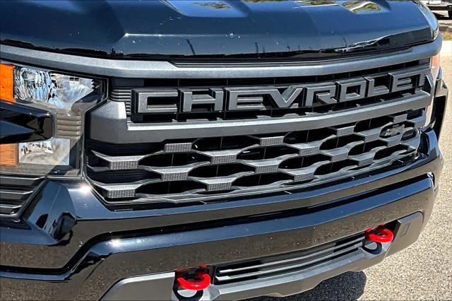 Used 2023 Chevrolet Silverado 1500 For Sale in Lubbock, TX