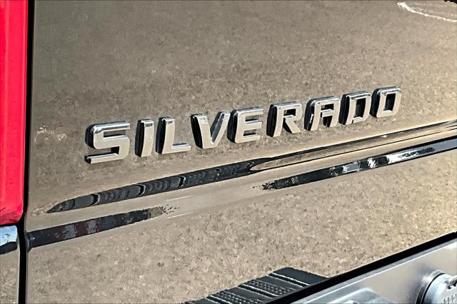 Used 2023 Chevrolet Silverado 1500 For Sale in Lubbock, TX