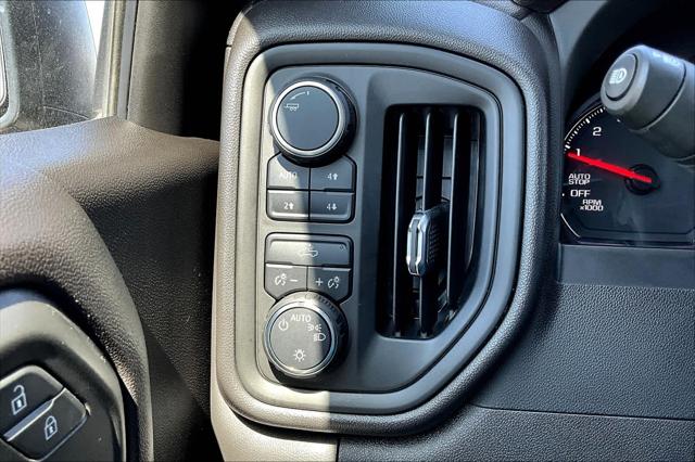 Used 2023 Chevrolet Silverado 1500 For Sale in Lubbock, TX