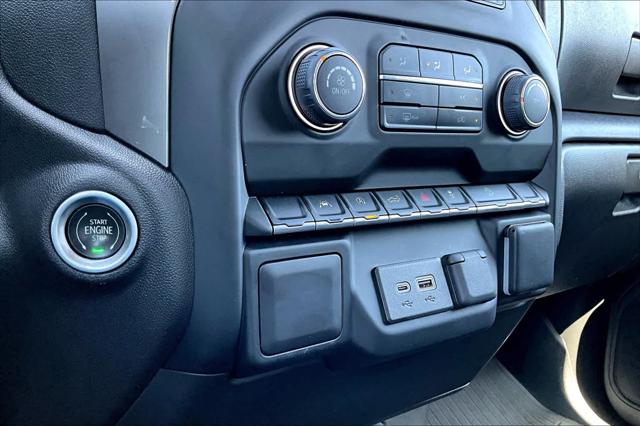 Used 2023 Chevrolet Silverado 1500 For Sale in Lubbock, TX