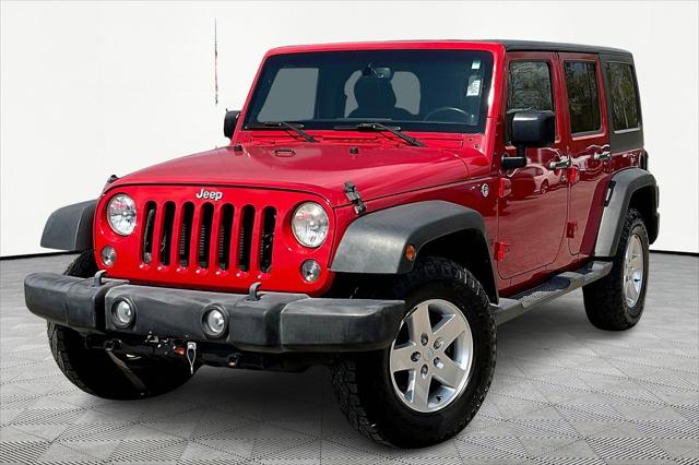 Used 2014 Jeep Wrangler Unlimited For Sale in OLIVE BRANCH, MS