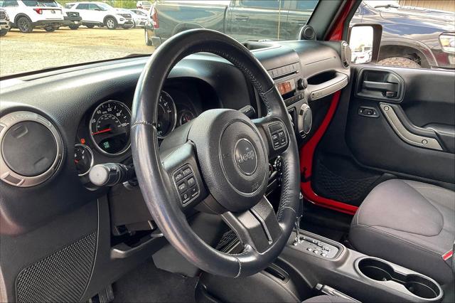 Used 2014 Jeep Wrangler Unlimited For Sale in OLIVE BRANCH, MS