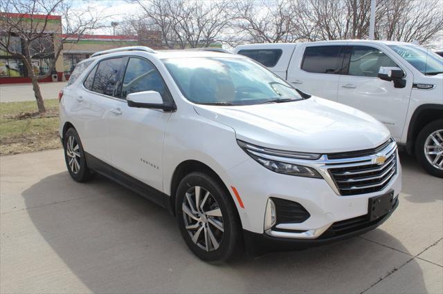 2022 Chevrolet Equinox AWD Premier for sale in Storm Lake, IA