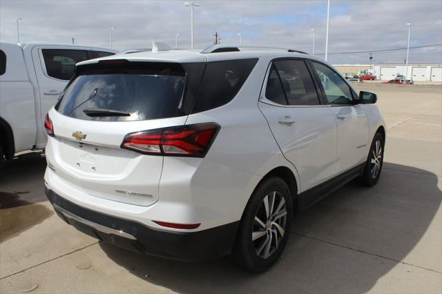 2022 Chevrolet Equinox AWD Premier