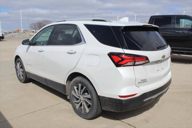2022 Chevrolet Equinox AWD Premier