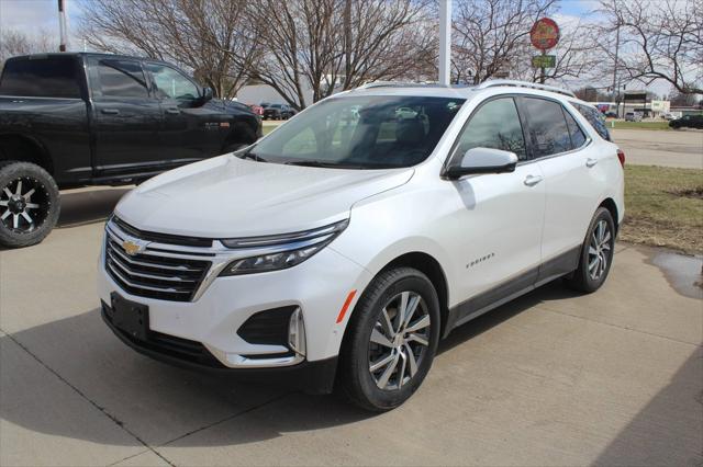2022 Chevrolet Equinox AWD Premier