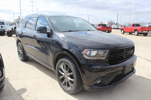 2018 Dodge Durango GT AWD for sale in Storm Lake, IA