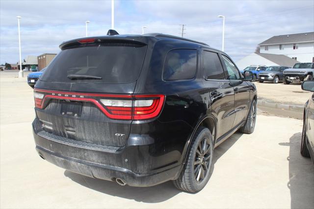2018 Dodge Durango GT AWD
