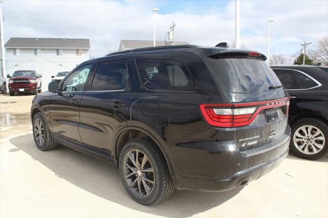 2018 Dodge Durango GT AWD