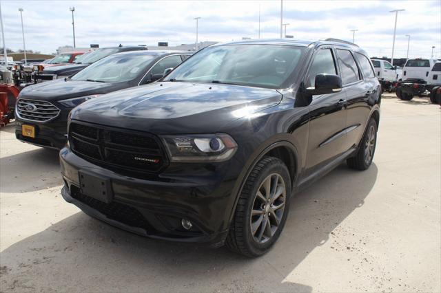 2018 Dodge Durango GT AWD