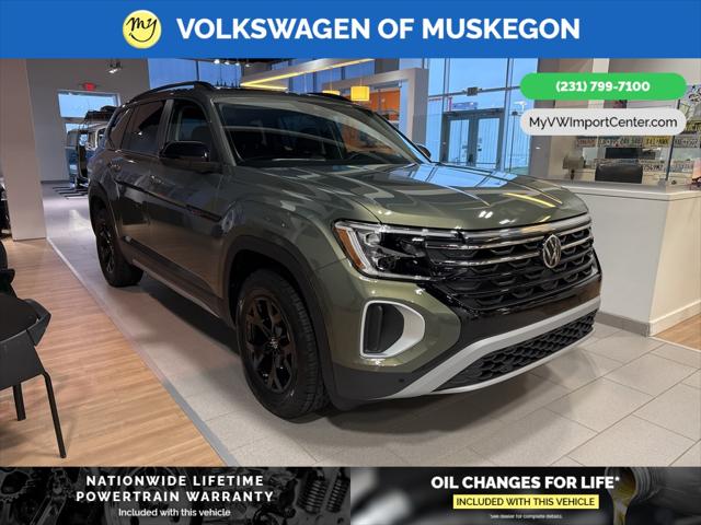 2025 Volkswagen Atlas 2.0T Peak Edition for sale in Muskegon, MI