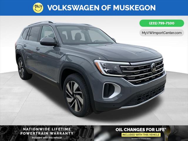 2025 Volkswagen Atlas 2.0T SEL for sale in Muskegon, MI