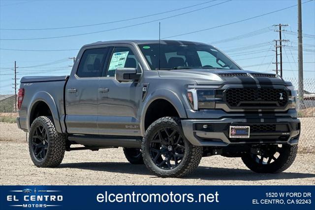 2025 Ford F-150 LARIAT for sale in El Centro, CA