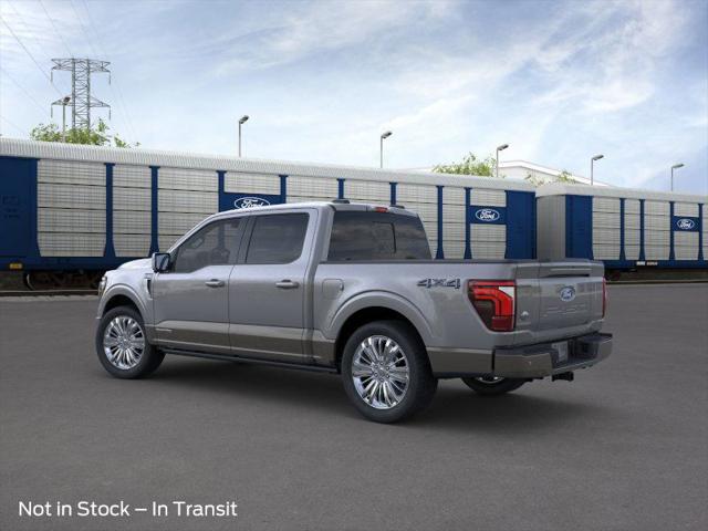New 2025 Ford F-150 For Sale in Muscle Shoals, AL