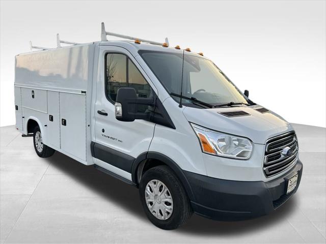 Used 2017 Ford Transit-350 Cutaway For Sale in Muscle Shoals, AL