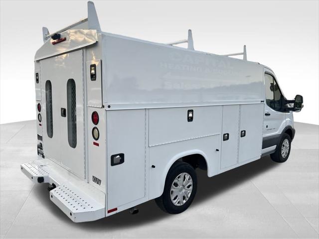 Used 2017 Ford Transit-350 Cutaway For Sale in Muscle Shoals, AL