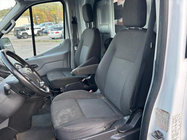 Used 2017 Ford Transit-350 Cutaway For Sale in Muscle Shoals, AL