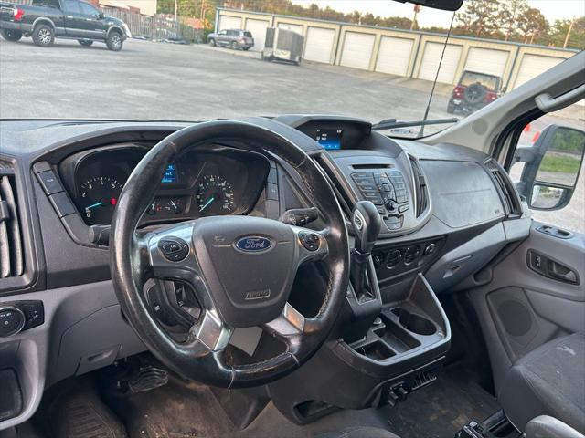 Used 2017 Ford Transit-350 Cutaway For Sale in Muscle Shoals, AL